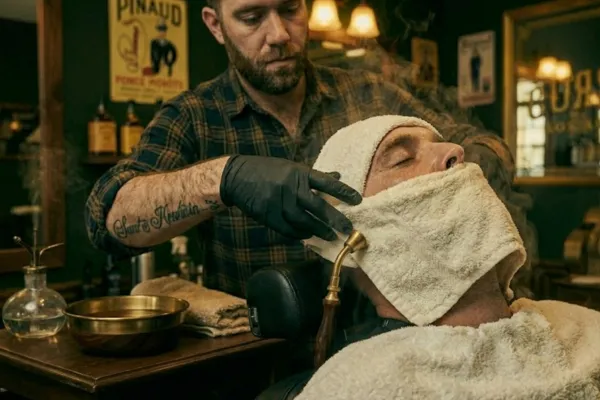 QUICK FACIAL　